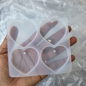 4 In 1 Love Mold