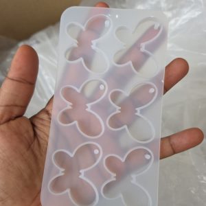 Butterfly Pendant Mold